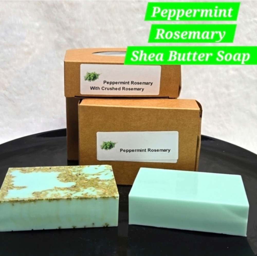 Hand Crafted Mystery Soap 1 Soap Bar - Picture 5 of 7